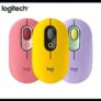 עכבר אלחוטי מיני Logitech POP Mouse